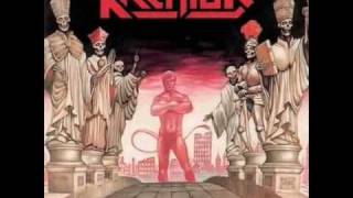 Kreator - Storming With Menace