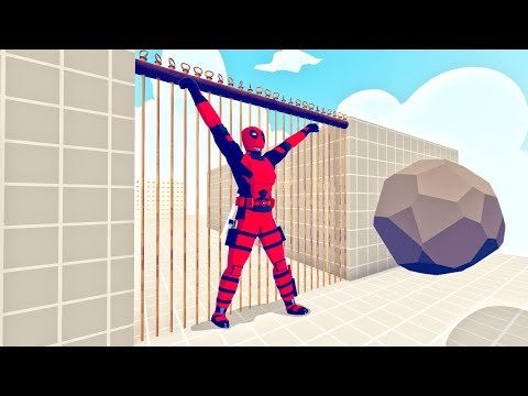 PUMPED UP STONER + BOMB STICK vs EVERY UNIT | TABS - Totally Accurate Battle Simulator