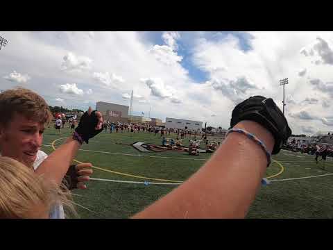 Blue Knights 2021 "Always" Color Guard Cam | Landen Bulkley