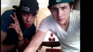 Nick&#39;s Funny Ghost Voice (Altered to actual Sound!)