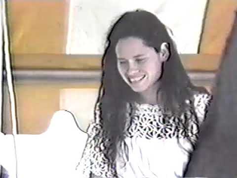 10,000 Maniacs (Natalie Merchant) Live in East Otto, New York - July 7, 1991 (Full Performance)