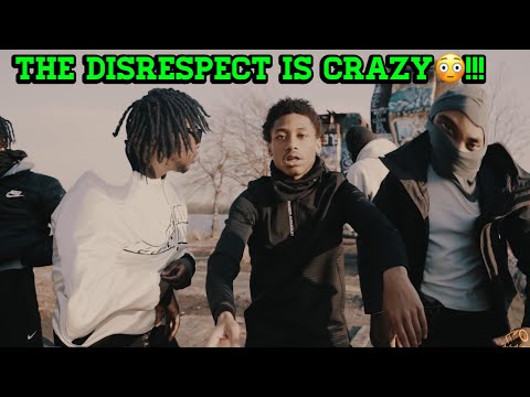 WTFFF!!! REACTING TO Eem stacks x Reek12hunnit x Ybcdul - No Get Backkk