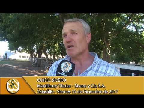 15-12-17 Nota Guido Sivero - Sivero y Cia S.A. - Saladillo.