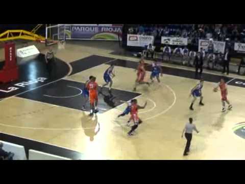 Liga Adecco Oro J13 COCINAS.COM...,64 - 71,LEYMA BASQUET CORUÑA... (14/12/2014)