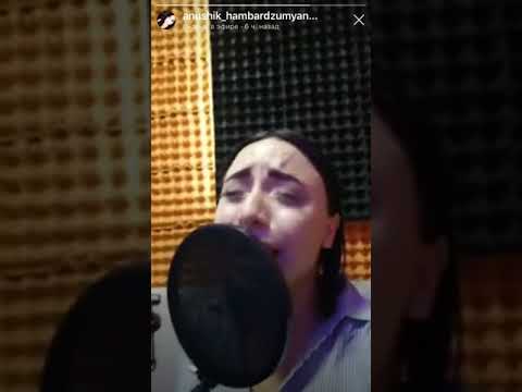 Anushik Hambardzumyan 2019