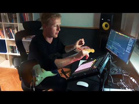 Raul Ojamaa - Tagurpidi vaal (live looper)