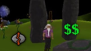Lvl 3 Combat - Nature Rune Guide | #2004Scape Gho