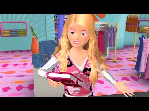 The Barbie Diaries - A magical diary