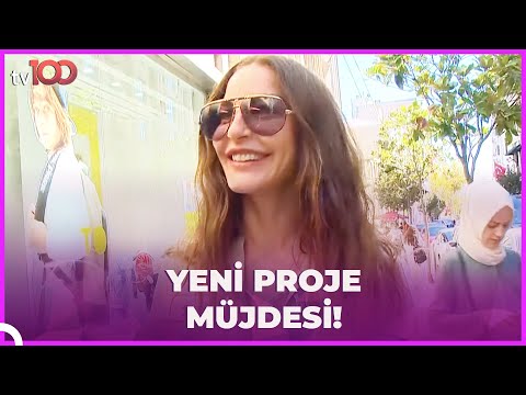 Çağatay Ulusoy'un rol arkadaşı Ece Sükan'dan yeni projeler