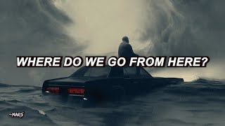 Asking Alexandria - Where Do We Go From Here (Lyrics)