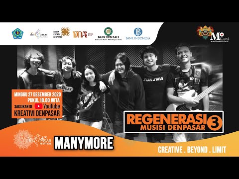 Denfest - Regenerasi Musisi Denpasar IV - ManyMore