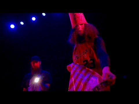 Buckethead Live! Columbia, MO March 16, 2018 Entire Show!
