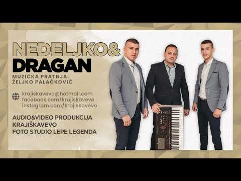 Nedeljko i Dragan - Spavaj Jelo - (Uživo 2019)