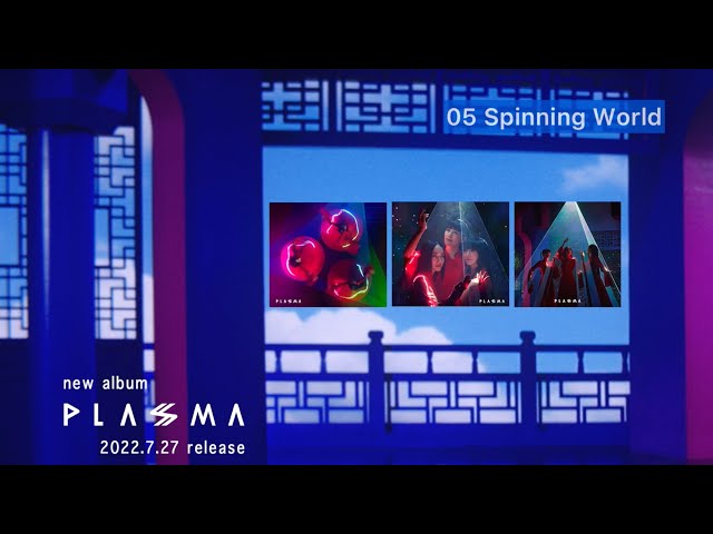 Perfume 7/27リリースニューアルバム「PLASMA」全曲ダイジェストを公開! 2 YouTubeサムネイル