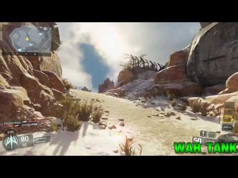 PRO90! "Call of Duty: Black Ops 3" TDM on Havoc 34-8 K/D