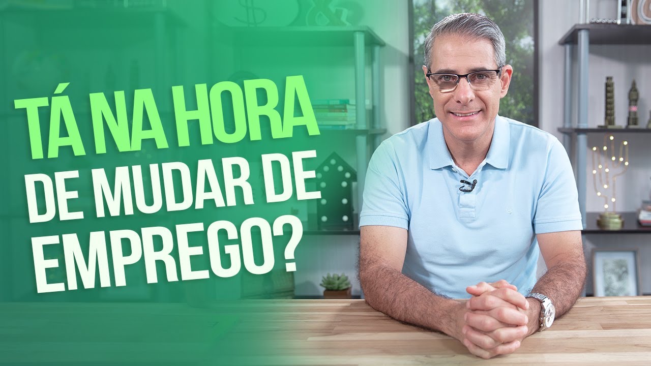 Mudar de emprego: quando é a hora certa?