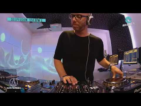Florian Gasperini aka (Pulsar) ibiza global tv