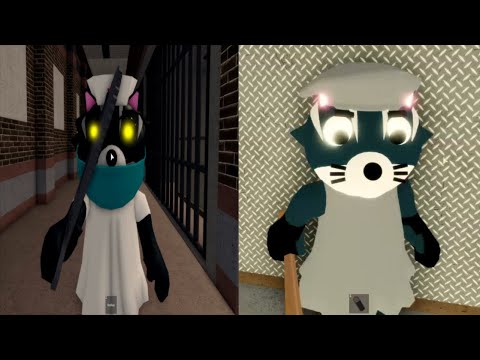 Katie vs Katie TSP Jumpscare - Roblox Piggy
