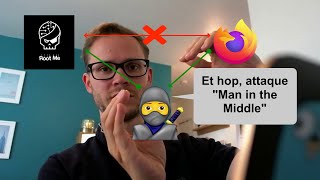 Tu t'es déjà connecté sur un Wifi public (chez Mc Do par ex) ? Désolé pour tes mots de passe. :-(