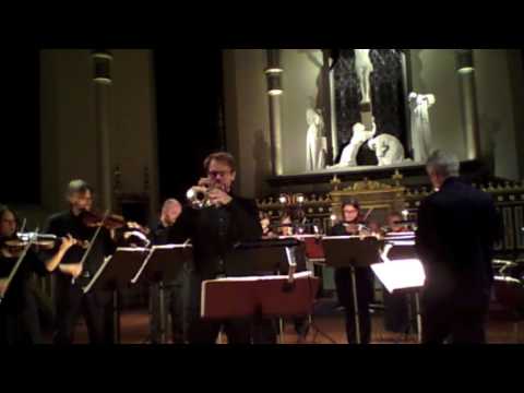 Excerpts from Concerto in memoriam by Anna-Lena Laurin