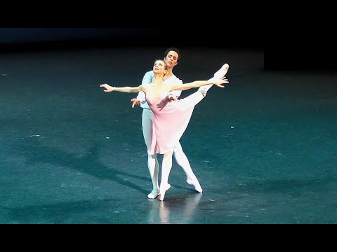 Myriam Ould-Braham & Mathias Heymann