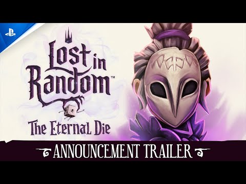 Thumbnail for Lost in Random: The Eternal Die Trailer