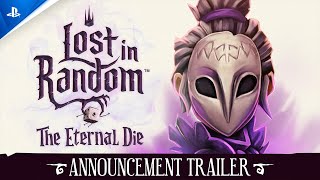 Lost in Random: The Eternal Die - Reveal | PS5 Games Trailer