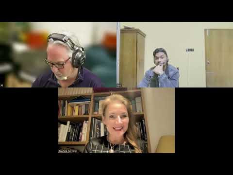 Podcast hosted by Nayeef Khan with Alex Wurman and Martina Geromin on SBL and other relevant topics