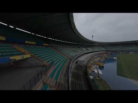 Hellas Verona F.C. | Stadio Marcantonio Bentegodi | Venue Presentation | Serie A