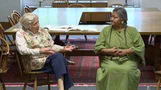 A Conversation about Stephen Mopope, Kiowa Artist