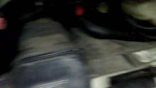 1993 Chevy G20 van flicking lights no headlights