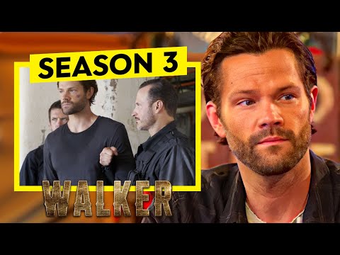 Walker Season 3 NEW Details Have Been REVEALED..