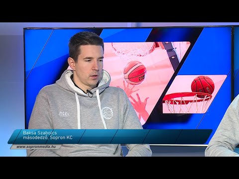Hajrá Sopron - sportmagazin - 2025.12.08. - Hétfő – SopronTV