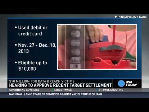 Target creates $10 million fund for data breach victims