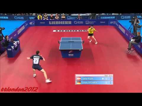 Dimitrij Ovtcharov vs Stefan Fegerl ETTC 2015 7
