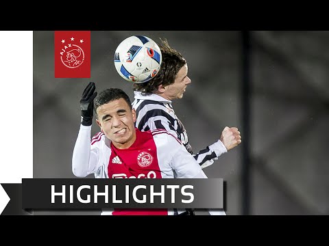 Highlights Jong Ajax - Achilles'29
