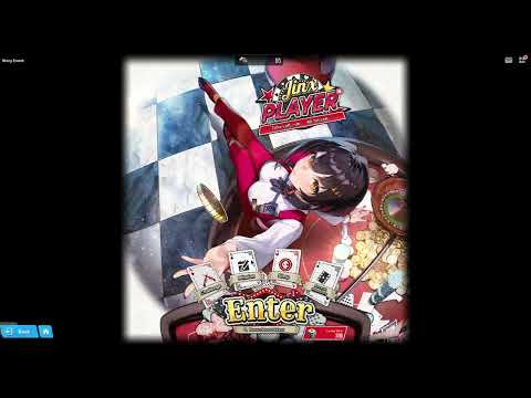 NIKKE - Jinx PLAYER Event Bonus Scene