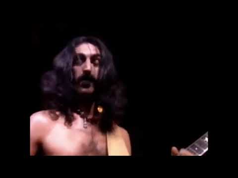 Frank Zappa   Black Napkins   Live at Palladium   NY 1977 with Adrian Belew