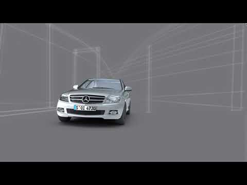 Mercedes CGI Case Study 01