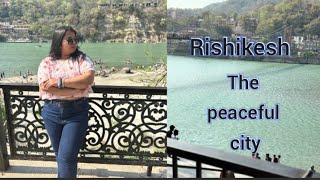 Rishikesh the peaceful city mini clog #youtube #youtubeshorts #viral #rishikeshvlog #viral #vlogger