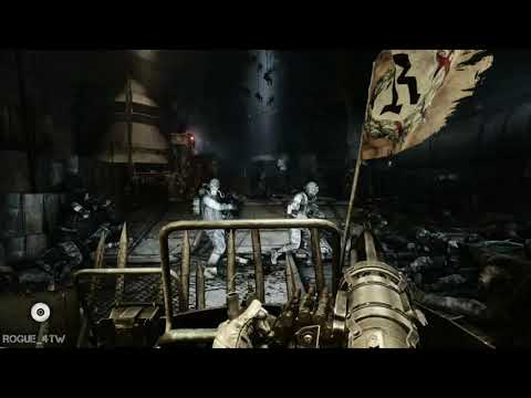 Metro Last Light Redux | Fourth Reich | "Lay All Your Love on Me"