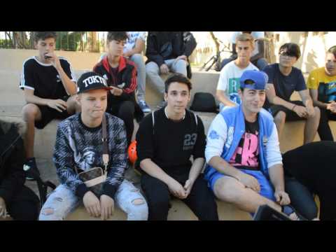 DMG VS CDC - CUARTOS [APOYO BATTLE]