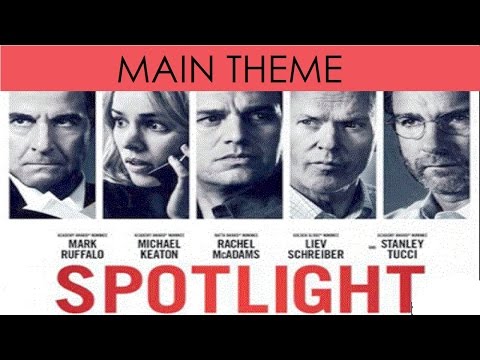 Video thumbnail for Spotlight