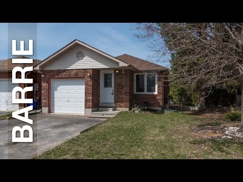 Home For Sale in Barrie | Real Estate | Barrie Video Tours 1787