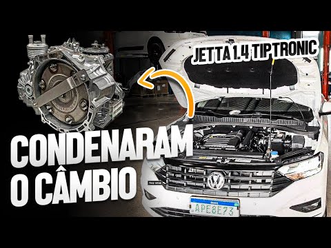 QUICK DIAGNOSIS JETTA TSI 1.4 09G: CHRONIC DEFECT, GEARBOX AND TIMING BELT!