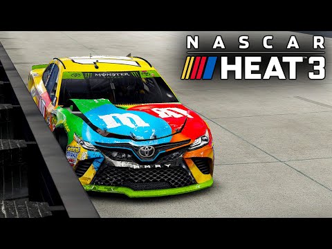 NASCAR Heat 3 in 2025