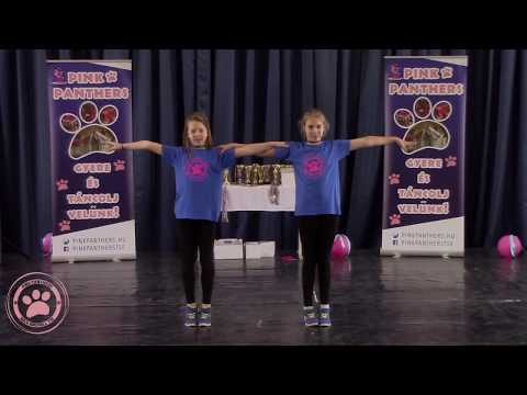 Pink Panthers TSE - Tömöri Borbála - Kovács Dorottya