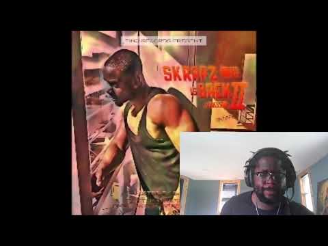 [American Reaction] SKRAPZ [@SKRAPZISBACK] - WAITING FT. B-ANCA [SKRAPZ IS BACK 2]