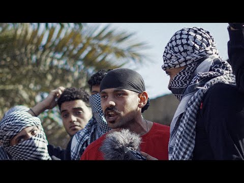 Street rap Palestine  & Kok Da Boss - Son of bombing