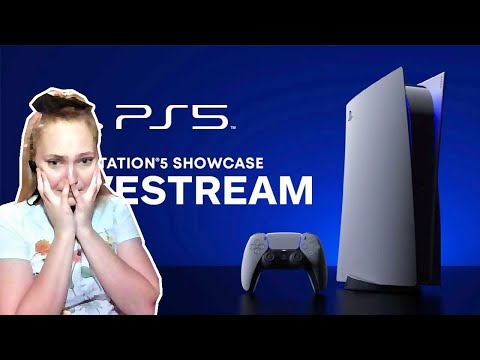 PlayStation 5 Live Showcase REACTION | Anida Gaming